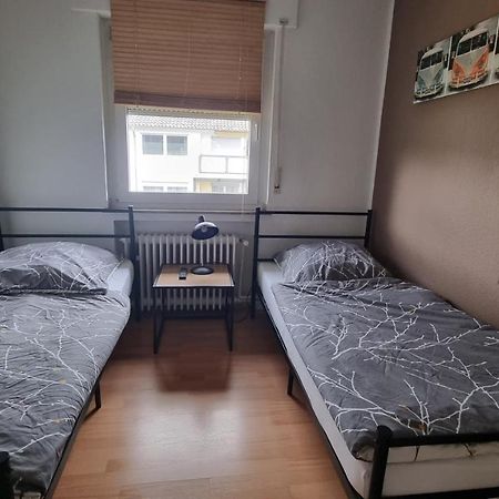 Ferienwohnung Friedenau Щайнфурт Екстериор снимка