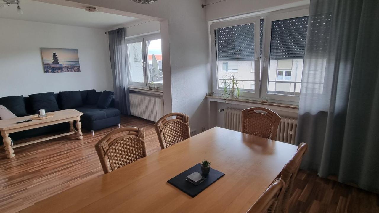 Ferienwohnung Friedenau Щайнфурт Екстериор снимка