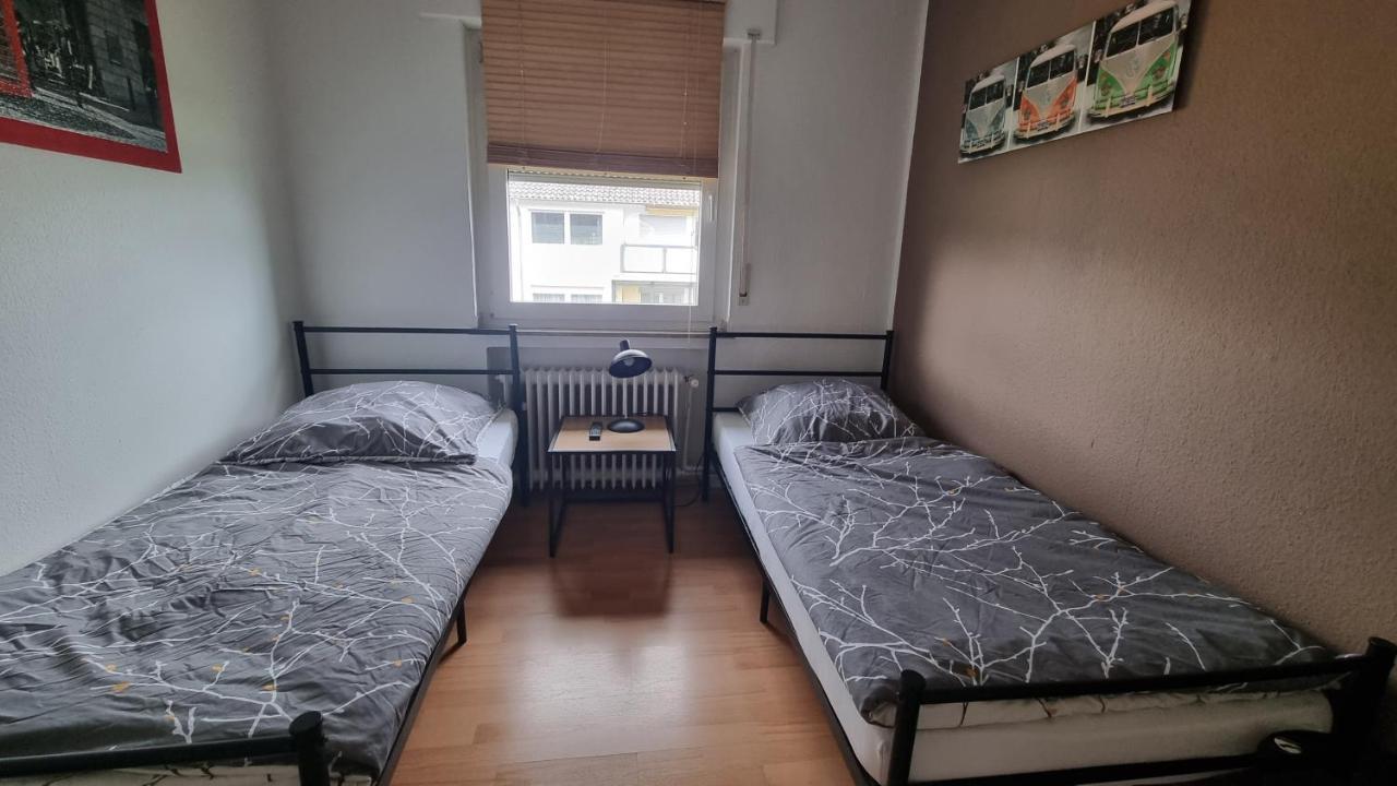 Ferienwohnung Friedenau Щайнфурт Екстериор снимка