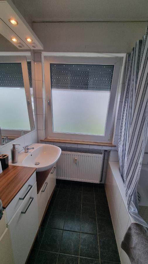 Ferienwohnung Friedenau Щайнфурт Екстериор снимка