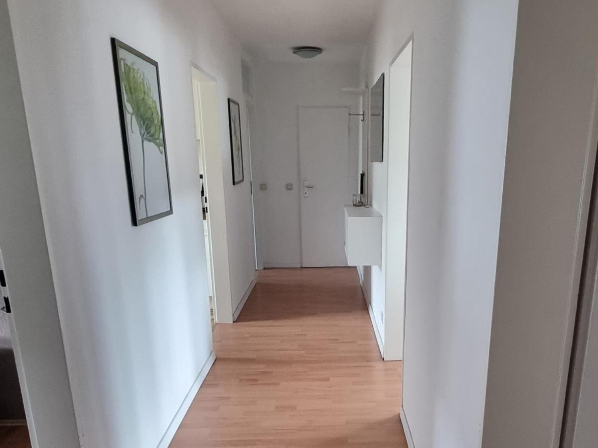 Ferienwohnung Friedenau Щайнфурт Екстериор снимка