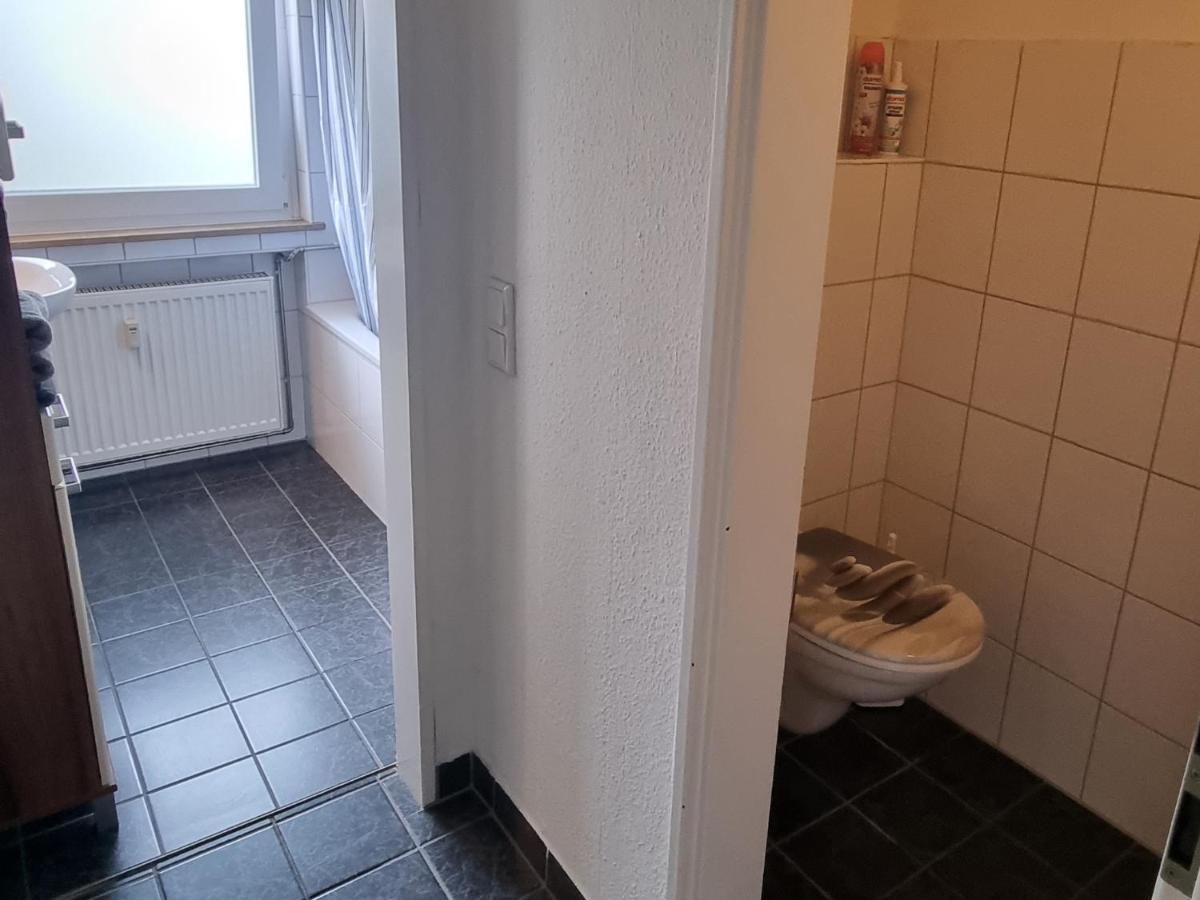 Ferienwohnung Friedenau Щайнфурт Екстериор снимка